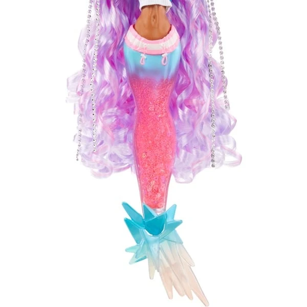 MGA Entertainment Mermaze Mermaidz Winter Waves Harmonique, Puppe 12 MGA Entertainment Mermaze Mermaidz Winter Waves Harmonique, Puppe – Bild 10