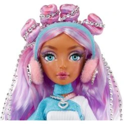 MGA Entertainment Mermaze Mermaidz Winter Waves Harmonique, Puppe 33 MGA Entertainment Mermaze Mermaidz Winter Waves Harmonique, Puppe -Spielzeug Verkäufe MGA Entertainment Mermaze Mermaidz Winter Waves Harmonique Puppe@@1838734 43