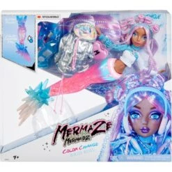 MGA Entertainment Mermaze Mermaidz Winter Waves Harmonique, Puppe 35 MGA Entertainment Mermaze Mermaidz Winter Waves Harmonique, Puppe -Spielzeug Verkäufe MGA Entertainment Mermaze Mermaidz Winter Waves Harmonique Puppe@@1838734 45