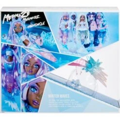 MGA Entertainment Mermaze Mermaidz Winter Waves Harmonique, Puppe 36 MGA Entertainment Mermaze Mermaidz Winter Waves Harmonique, Puppe -Spielzeug Verkäufe MGA Entertainment Mermaze Mermaidz Winter Waves Harmonique Puppe@@1838734 46
