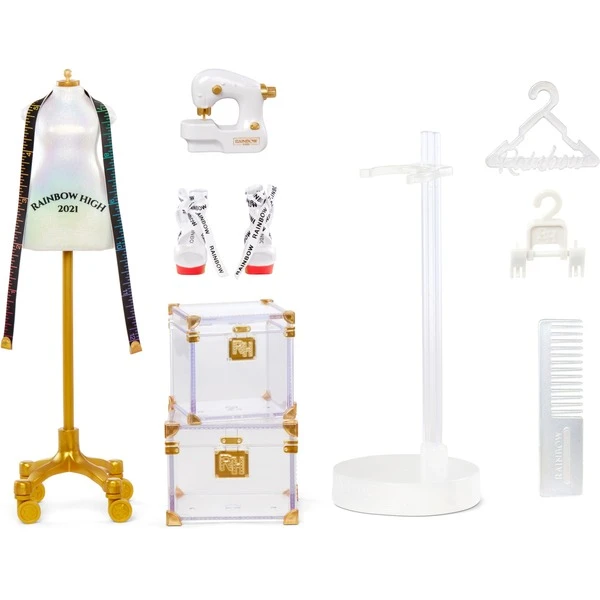 MGA Entertainment Rainbow High Collector Doll, Puppe 15 MGA Entertainment Rainbow High Collector Doll, Puppe – Bild 13