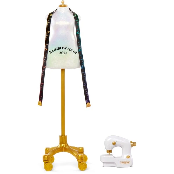 MGA Entertainment Rainbow High Collector Doll, Puppe 16 MGA Entertainment Rainbow High Collector Doll, Puppe – Bild 14