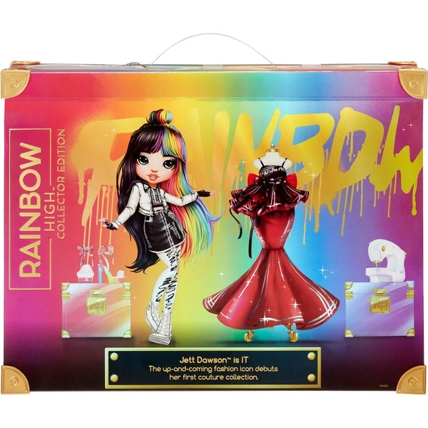 MGA Entertainment Rainbow High Collector Doll, Puppe 5 MGA Entertainment Rainbow High Collector Doll, Puppe – Bild 3