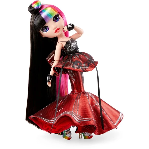 MGA Entertainment Rainbow High Collector Doll, Puppe 11 MGA Entertainment Rainbow High Collector Doll, Puppe – Bild 9