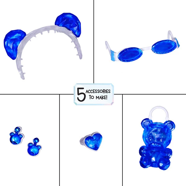 MGA Entertainment Rainbow High Creative Crystals - Skyler, Puppe 6 MGA Entertainment Rainbow High Creative Crystals - Skyler, Puppe – Bild 4