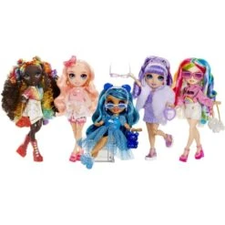 MGA Entertainment Rainbow High Creative Crystals - Skyler, Puppe 13 MGA Entertainment Rainbow High Creative Crystals - Skyler, Puppe -Spielzeug Verkäufe MGA Entertainment Rainbow High Creative Crystals Skyler Puppe@@100147645 5