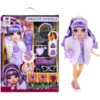MGA Entertainment Rainbow High Creative Crystals - Violet, Puppe