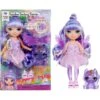 MGA Entertainment Rainbow High Littles Fantasy Fairies - Amethyst, Puppe 2 MGA Entertainment Rainbow High Littles Fantasy Fairies - Amethyst, Puppe -Spielzeug Verkäufe MGA Entertainment Rainbow High Littles Fantasy Fairies Amethyst Puppe@@100147634