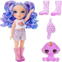 MGA Entertainment Rainbow High Littles - Amethyst (Purple), Puppe 9 MGA Entertainment Rainbow High Littles - Amethyst (Purple), Puppe -Spielzeug Verkäufe MGA Entertainment Rainbow High Littles Amethyst Purple Puppe@@100055923 1