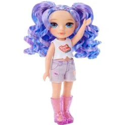 MGA Entertainment Rainbow High Littles - Amethyst (Purple), Puppe 11 MGA Entertainment Rainbow High Littles - Amethyst (Purple), Puppe -Spielzeug Verkäufe MGA Entertainment Rainbow High Littles Amethyst Purple Puppe@@100055923 3