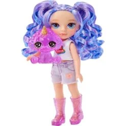 MGA Entertainment Rainbow High Littles - Amethyst (Purple), Puppe 12 MGA Entertainment Rainbow High Littles - Amethyst (Purple), Puppe -Spielzeug Verkäufe MGA Entertainment Rainbow High Littles Amethyst Purple Puppe@@100055923 4