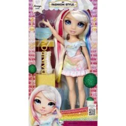 MGA Entertainment Rainbow High My Fashion Style - Amaya, Puppe -Spielzeug Verkäufe MGA Entertainment Rainbow High My Fashion Style Amaya Puppe@@100147637 6