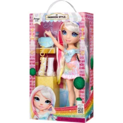 MGA Entertainment Rainbow High My Fashion Style - Amaya, Puppe -Spielzeug Verkäufe MGA Entertainment Rainbow High My Fashion Style Amaya Puppe@@100147637 8