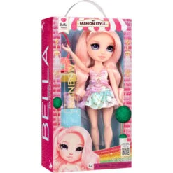 MGA Entertainment Rainbow High My Fashion Style - Bella, Puppe