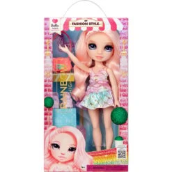 MGA Entertainment Rainbow High My Fashion Style - Bella, Puppe -Spielzeug Verkäufe MGA Entertainment Rainbow High My Fashion Style Bella Puppe@@100147639 6