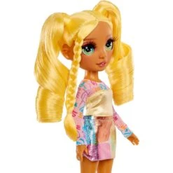 MGA Entertainment Rainbow High My Fashion Style - Sunny, Puppe -Spielzeug Verkäufe MGA Entertainment Rainbow High My Fashion Style Sunny Puppe@@100147641 3