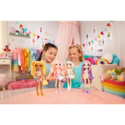 MGA Entertainment Rainbow High My Fashion Style - Sunny, Puppe -Spielzeug Verkäufe MGA Entertainment Rainbow High My Fashion Style Sunny Puppe@@100147641 9