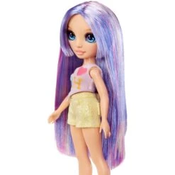 MGA Entertainment Rainbow High My Fashion Style - Violet, Puppe 18 MGA Entertainment Rainbow High My Fashion Style - Violet, Puppe -Spielzeug Verkäufe MGA Entertainment Rainbow High My Fashion Style Violet Puppe@@100147640 3