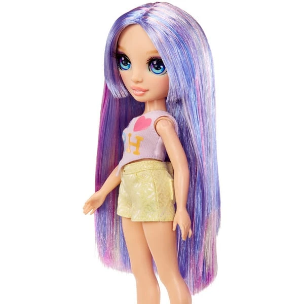 MGA Entertainment Rainbow High My Fashion Style - Violet, Puppe 6 MGA Entertainment Rainbow High My Fashion Style - Violet, Puppe – Bild 4
