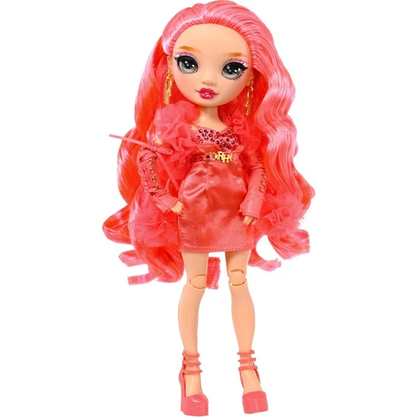 MGA Entertainment Rainbow High S23 Pink Fashion Doll - Priscilla Perez, Puppe 4 MGA Entertainment Rainbow High S23 Pink Fashion Doll - Priscilla Perez, Puppe – Bild 2