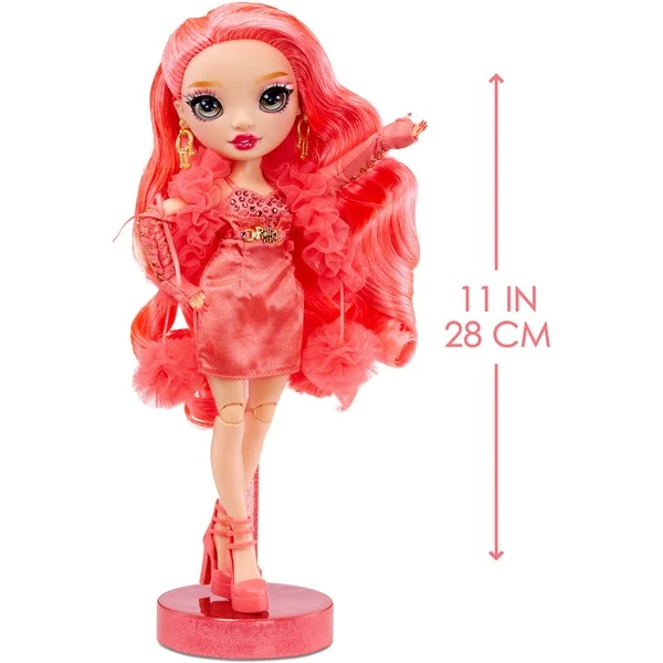 MGA Entertainment Rainbow High S23 Pink Fashion Doll - Priscilla Perez, Puppe 7 MGA Entertainment Rainbow High S23 Pink Fashion Doll - Priscilla Perez, Puppe – Bild 5