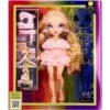 MGA Entertainment Rainbow High S23 Pink Fashion Doll - Victoria Whitman, Puppe