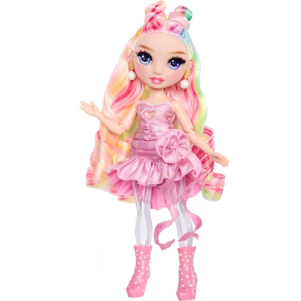 MGA Entertainment Rainbow High Shimmers With Slime - Bella, Puppe 6 MGA Entertainment Rainbow High Shimmers With Slime - Bella, Puppe – Bild 4