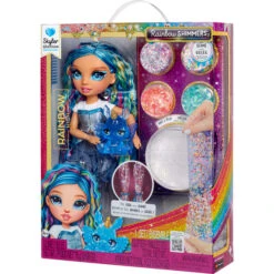 MGA Entertainment Rainbow High Shimmers With Slime - Skyler, Puppe 19 MGA Entertainment Rainbow High Shimmers With Slime - Skyler, Puppe -Spielzeug Verkäufe MGA Entertainment Rainbow High Shimmers with Slime Skyler Puppe@@100147648 8
