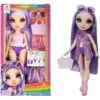 MGA Entertainment Rainbow High Swim & Style - Violet (Purple), Puppe