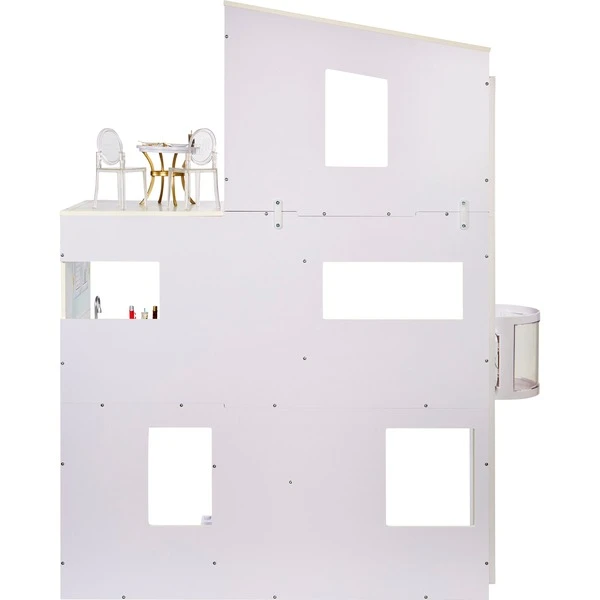 MGA Entertainment Rainbow High Townhouse, Puppenhaus 7 MGA Entertainment Rainbow High Townhouse, Puppenhaus – Bild 5