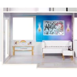 MGA Entertainment Rainbow High Townhouse, Puppenhaus 24 MGA Entertainment Rainbow High Townhouse, Puppenhaus -Spielzeug Verkäufe MGA Entertainment Rainbow High Townhouse Puppenhaus@@100005417 9