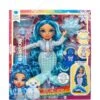 MGA Entertainment Rainbow High Winter Wonderland Doll - Bella (Blue), Puppe -Spielzeug Verkäufe MGA Entertainment Rainbow High Winter Wonderland Doll Bella Blue Puppe@@100056214