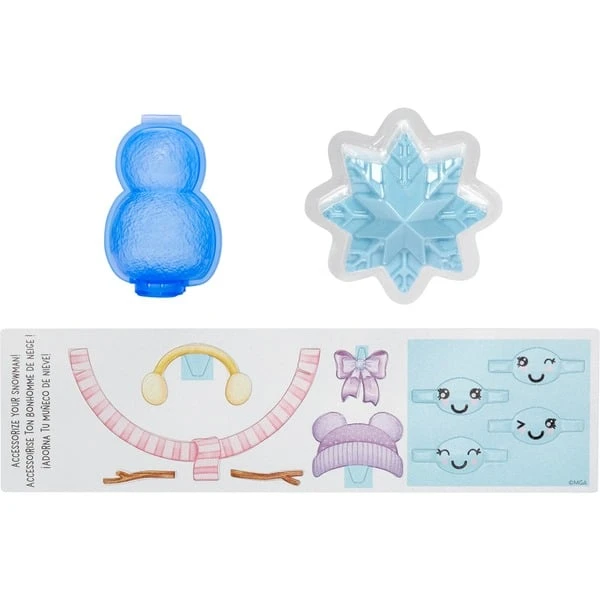 MGA Entertainment Rainbow High Winter Wonderland Doll - Bella (Blue), Puppe 16 MGA Entertainment Rainbow High Winter Wonderland Doll - Bella (Blue), Puppe – Bild 14