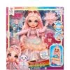 MGA Entertainment Rainbow High Winter Wonderland Doll - Bella (Pink), Puppe -Spielzeug Verkäufe MGA Entertainment Rainbow High Winter Wonderland Doll Bella Pink Puppe@@100055937