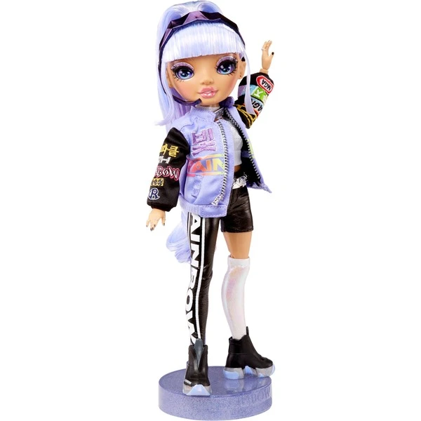 MGA Entertainment Rainbow Vision Rainbow High - Tessa Park, Puppe 5 MGA Entertainment Rainbow Vision Rainbow High - Tessa Park, Puppe – Bild 3