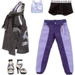 MGA Entertainment Rainbow Vision Rainbow High - Tessa Park, Puppe 19 MGA Entertainment Rainbow Vision Rainbow High - Tessa Park, Puppe -Spielzeug Verkäufe MGA Entertainment Rainbow Vision Rainbow High Tessa Park Puppe@@1838641 7