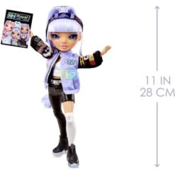 MGA Entertainment Rainbow Vision Rainbow High - Tessa Park, Puppe 21 MGA Entertainment Rainbow Vision Rainbow High - Tessa Park, Puppe -Spielzeug Verkäufe MGA Entertainment Rainbow Vision Rainbow High Tessa Park Puppe@@1838641 9