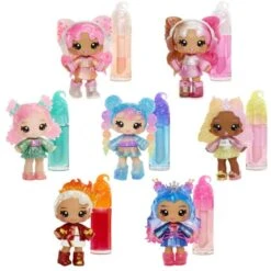 MGA Entertainment Yummiland Lip Gloss Doll Serie 2 - Nia Candy Fluff, Puppe -Spielzeug Verkäufe MGA Entertainment Yummiland Lip Gloss Doll Serie 2 Nia Candy Fluff Puppe@@100147652 5