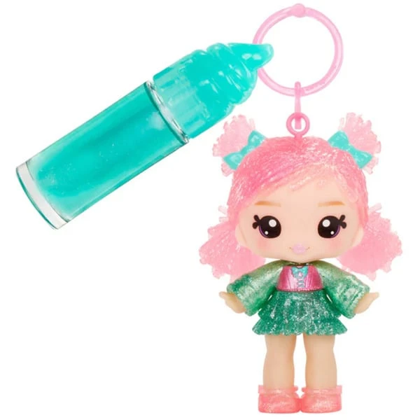 MGA Entertainment Yummiland Lip Gloss Doll Serie 2 - Susie Sour Straw, Puppe 6 MGA Entertainment Yummiland Lip Gloss Doll Serie 2 - Susie Sour Straw, Puppe – Bild 4