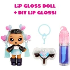 MGA Entertainment Yummiland Lip Gloss Doll Sour Sweeties - Nina Heartpop, Puppe 10 MGA Entertainment Yummiland Lip Gloss Doll Sour Sweeties - Nina Heartpop, Puppe -Spielzeug Verkäufe MGA Entertainment Yummiland Lip Gloss Doll Sour Sweeties Nina Heartpop Puppe@@100147672 2