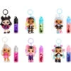 MGA Entertainment Yummiland Lip Gloss Dolls Sour Sweeties, Puppe (sortierter Artikel, Eine Figur)