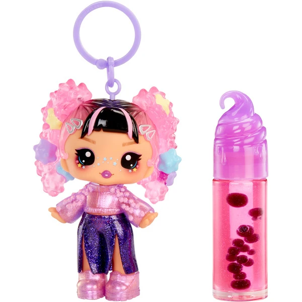 MGA Entertainment Yummiland Lip Gloss Dolls Sour Sweeties, Puppe (sortierter Artikel, Eine Figur) 9 MGA Entertainment Yummiland Lip Gloss Dolls Sour Sweeties, Puppe (sortierter Artikel, Eine Figur) – Bild 7