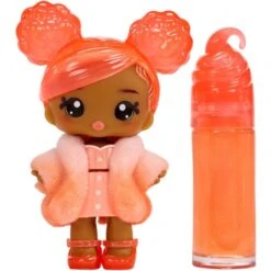 MGA Entertainment Yummiland Lipgloss Doll - Piper Peach, Puppe -Spielzeug Verkäufe MGA Entertainment Yummiland Lipgloss Doll Piper Peach Puppe@@100056261 2