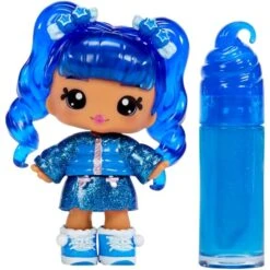 MGA Entertainment Yummiland Lipgloss Doll - Rory Blueberry, Puppe 8 MGA Entertainment Yummiland Lipgloss Doll - Rory Blueberry, Puppe -Spielzeug Verkäufe MGA Entertainment Yummiland Lipgloss Doll Rory Blueberry Puppe@@100056270 2