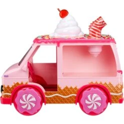 MGA Entertainment Yummiland Lipgloss Truck, Spielfahrzeug -Spielzeug Verkäufe MGA Entertainment Yummiland Lipgloss Truck Spielfahrzeug@@100056275 5