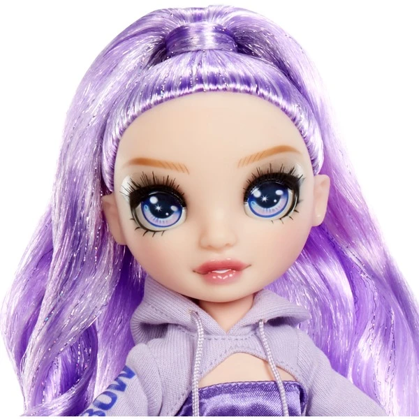 MGA EntertainmentRainbow High Rainbow High Sparkle & Shine Fashion Doll - Viola, Puppe 7 MGA EntertainmentRainbow High Rainbow High Sparkle & Shine Fashion Doll - Viola, Puppe – Bild 5