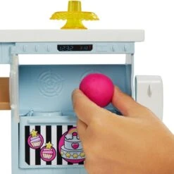 Mattel Barbie Bäckerei Spielset Mit Puppe 16 Mattel Barbie Bäckerei Spielset Mit Puppe -Spielzeug Verkäufe Mattel Barbie B ckerei Spielset mit Puppe@@1806394 2