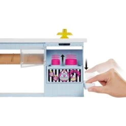 Mattel Barbie Bäckerei Spielset Mit Puppe 17 Mattel Barbie Bäckerei Spielset Mit Puppe -Spielzeug Verkäufe Mattel Barbie B ckerei Spielset mit Puppe@@1806394 3