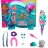 Mattel Barbie Color Reveal Glitzer! Haarwechsel Puppe Glitzerviolett Mit 25 Überraschungen 1 Mattel Barbie Color Reveal Glitzer! Haarwechsel Puppe Glitzerviolett Mit 25 Überraschungen -Spielzeug Verkäufe Mattel Barbie Color Reveal Glitzer Haarwechsel Puppe Glitzerviolett mit 25 berraschungen@@1758005
