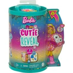 Mattel Barbie Cutie Reveal Chelsea Jungle Series - Affe, Puppe -Spielzeug Verkäufe Mattel Barbie Cutie Reveal Chelsea Jungle Series Affe Puppe@@1888855 8
